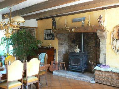 Casa de vacaciones en Corseul (C�tes-d'Armor)Casa de vacaciones