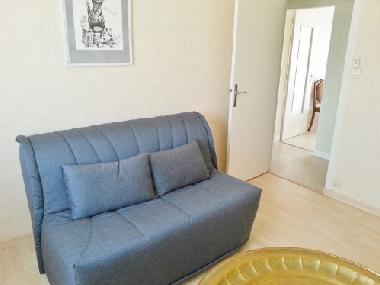Apartamento de vacaciones en Les Sables d'Olonne (Vende)Casa de vacaciones