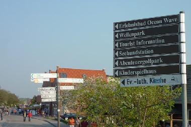 Apartamento de vacaciones en Norden-Norddeich (Nordsee-Festland / Ostfriesland)Casa de vacaciones
