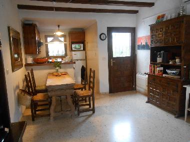 Casa de vacaciones en Denia (Alicante / Alacant)Casa de vacaciones