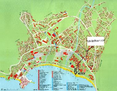 Apartamento de vacaciones en Budva (Montenegro)Casa de vacaciones