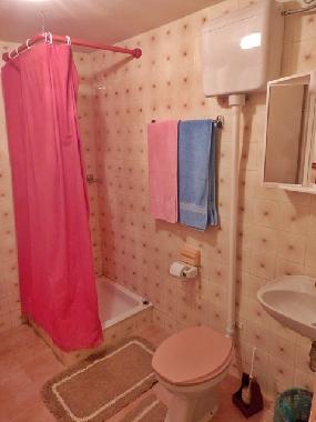 Apartamento de vacaciones en Rab (Primorsko-Goranska)Casa de vacaciones