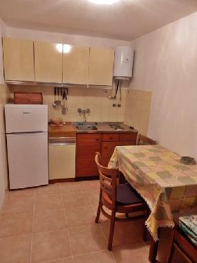 Apartamento de vacaciones en Rab (Primorsko-Goranska)Casa de vacaciones
