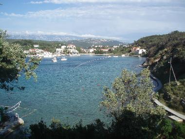 Apartamento de vacaciones en Rab (Primorsko-Goranska)Casa de vacaciones