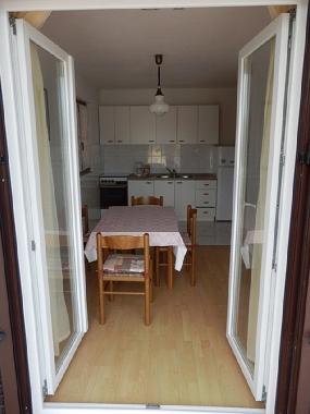 Apartamento de vacaciones en Rab (Primorsko-Goranska)Casa de vacaciones