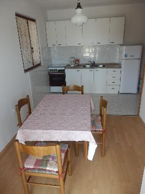 Apartamento de vacaciones en Rab (Primorsko-Goranska)Casa de vacaciones