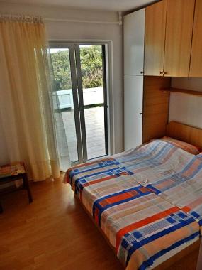 Apartamento de vacaciones en Rab (Primorsko-Goranska)Casa de vacaciones