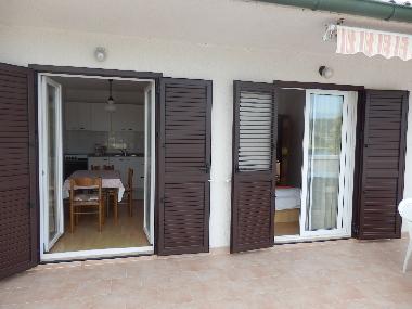 Apartamento de vacaciones en Rab (Primorsko-Goranska)Casa de vacaciones