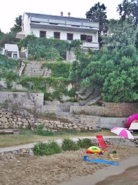 Apartamento de vacaciones en Rab (Primorsko-Goranska)Casa de vacaciones