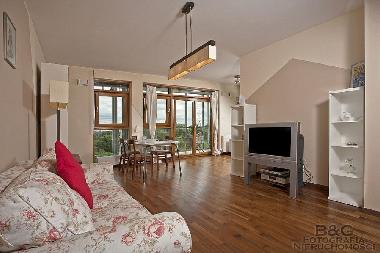 Apartamento de vacaciones en Warsaw (Mazowieckie)Casa de vacaciones