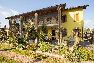 Apartamento de vacaciones en Montegrotto Terme (Padova)Casa de vacaciones