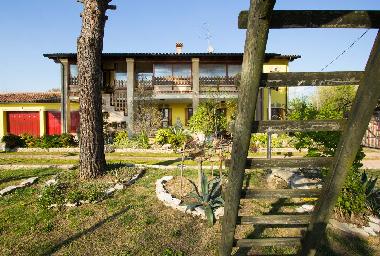 Apartamento de vacaciones en Montegrotto Terme (Padova)Casa de vacaciones