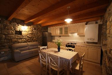 Apartamento de vacaciones en Secovlje (Piran)Casa de vacaciones