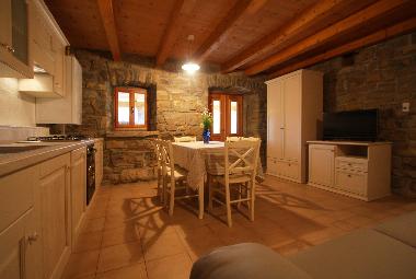 Apartamento de vacaciones en Secovlje (Piran)Casa de vacaciones