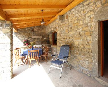 Casa de vacaciones en Secovlje (Piran)Casa de vacaciones