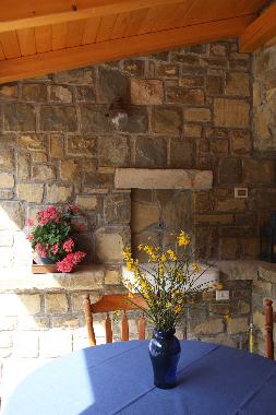 Casa de vacaciones en Secovlje (Piran)Casa de vacaciones