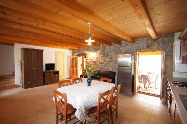 Casa de vacaciones en Secovlje (Piran)Casa de vacaciones