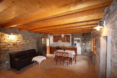 Casa de vacaciones en Secovlje (Piran)Casa de vacaciones