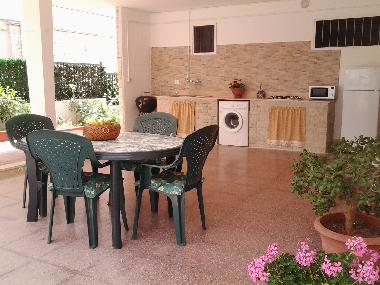 Casa de vacaciones en gallipoli (Lecce)Casa de vacaciones