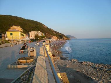 Apartamento de vacaciones en Deiva Marina (La Spezia)Casa de vacaciones