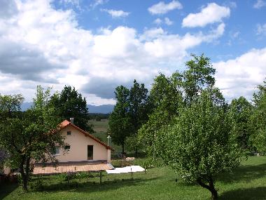 Casa de vacaciones en Gospic (Licko-Senjska)Casa de vacaciones