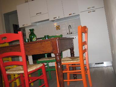 Apartamento de vacaciones en florence (Firenze)Casa de vacaciones