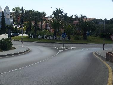 Apartamento de vacaciones en CALAHONDA MIJAS (M�laga)Casa de vacaciones