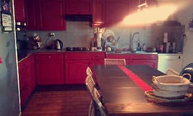 Casa de vacaciones en SAINT MARTIN LE BEAU (Centro)Casa de vacaciones