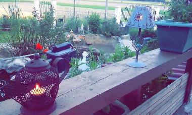 Casa de vacaciones en SAINT MARTIN LE BEAU (Centro)Casa de vacaciones