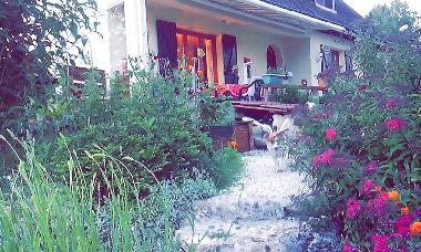 Casa de vacaciones en SAINT MARTIN LE BEAU (Centro)Casa de vacaciones