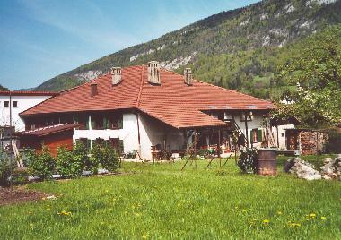 Apartamento de vacaciones en Grandval (La Chaux-de-Fonds)Casa de vacaciones