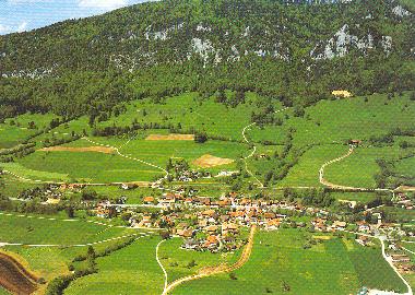 Apartamento de vacaciones en Grandval (La Chaux-de-Fonds)Casa de vacaciones