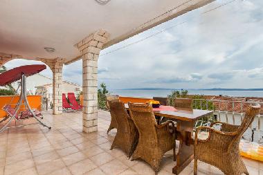 Apartamento de vacaciones en Okrug Gornji (Splitsko-Dalmatinska)Casa de vacaciones