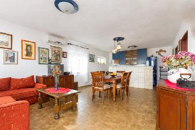 Apartamento de vacaciones en Okrug Gornji (Splitsko-Dalmatinska)Casa de vacaciones