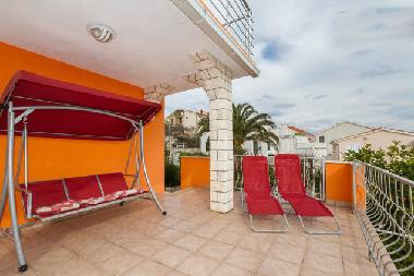 Apartamento de vacaciones en Okrug Gornji (Splitsko-Dalmatinska)Casa de vacaciones