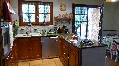 Villa en figueres (Girona)Casa de vacaciones