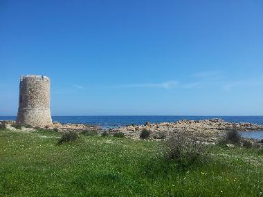 Apartamento de vacaciones en Posada (Nuoro)Casa de vacaciones