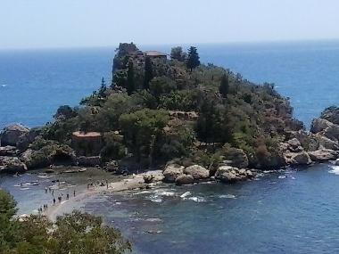 Apartamento de vacaciones en TAORMINA (Messina)Casa de vacaciones