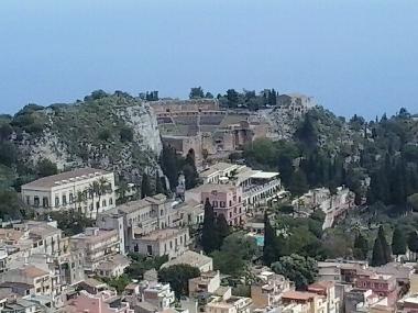 Apartamento de vacaciones en TAORMINA (Messina)Casa de vacaciones