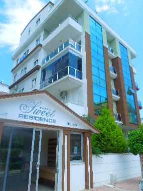 Apartamento de vacaciones en konyaltı (Antalya)Casa de vacaciones
