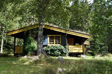 Casa de vacaciones en Fredros bei Arvika (V�rmland)Casa de vacaciones