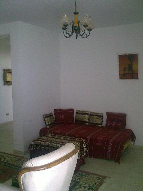 Apartamento de vacaciones en tunis (Tunis)Casa de vacaciones