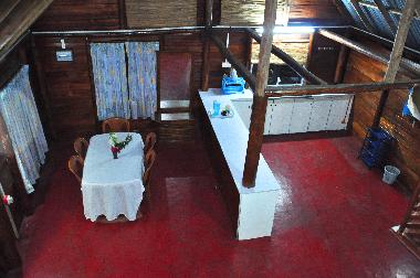 Cama y desayuno en kandy (Kandy)Casa de vacaciones