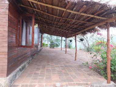 Cama y desayuno en kandy (Kandy)Casa de vacaciones