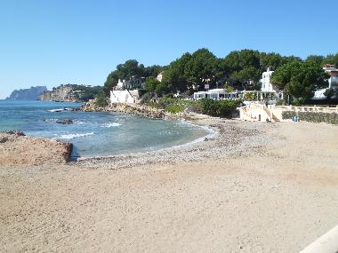 Villa en Moraira (Alicante / Alacant)Casa de vacaciones