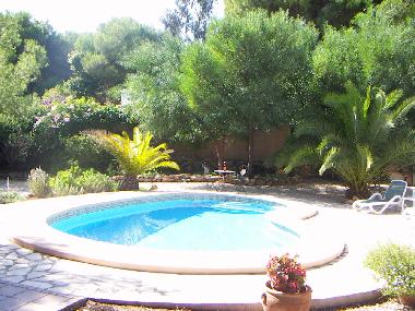 Villa en Moraira (Alicante / Alacant)Casa de vacaciones