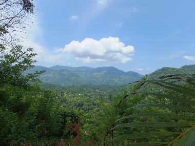 Cama y desayuno en kandy (Kandy)Casa de vacaciones