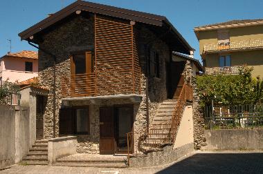 Casa de vacaciones en Dervio (Lecco)Casa de vacaciones