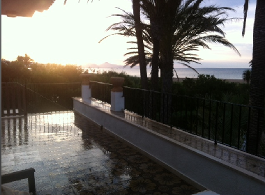 Chalet en Denia (Alicante / Alacant)Casa de vacaciones