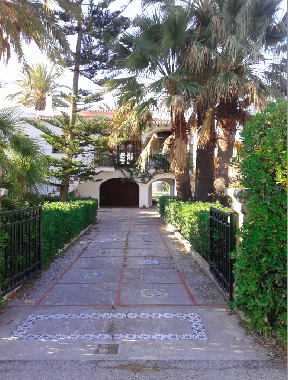 Chalet en Denia (Alicante / Alacant)Casa de vacaciones